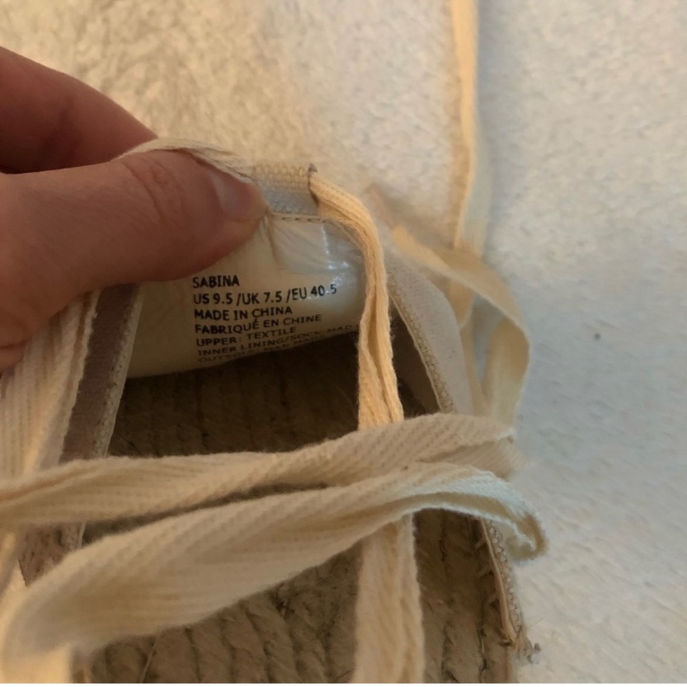 sabina summer fruit espadrilles - Picture 10 of 10